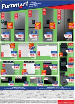 Furnmart Specials │ valid from 11.08.2025 | Page: 8