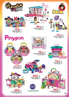 Drim folleto │ válido desde el 09.06.2025 | Página: 41 | Productos: Muñeca, Armario
