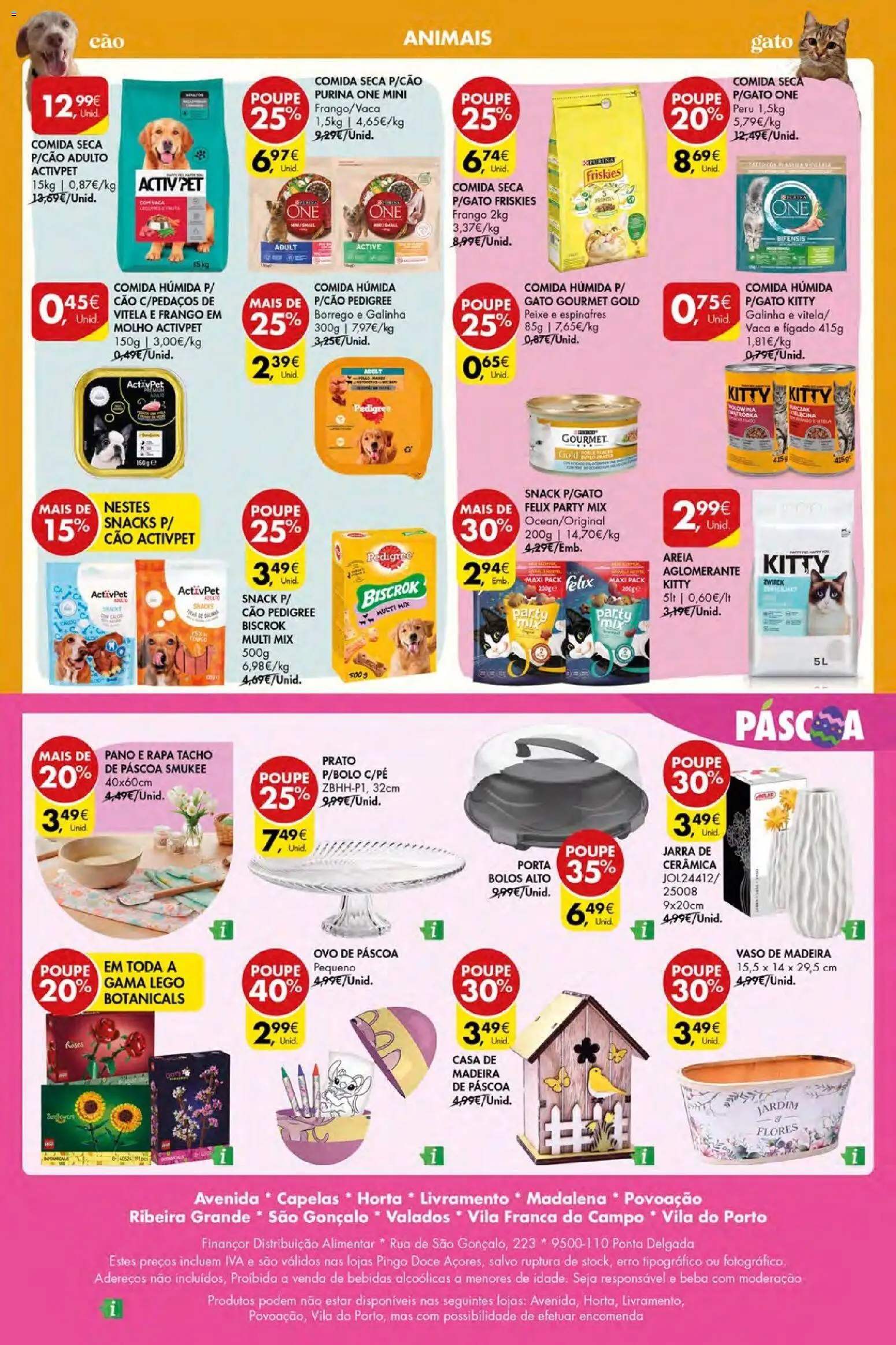 Pingo Doce Poupe Esta Semana Açores │ válido de 26.03.2026 | Página: 32