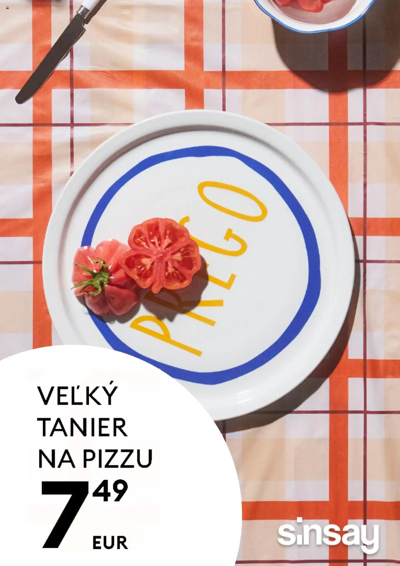Sinsay výpredaj │ platný od 20.06.2025 | Strana: 4