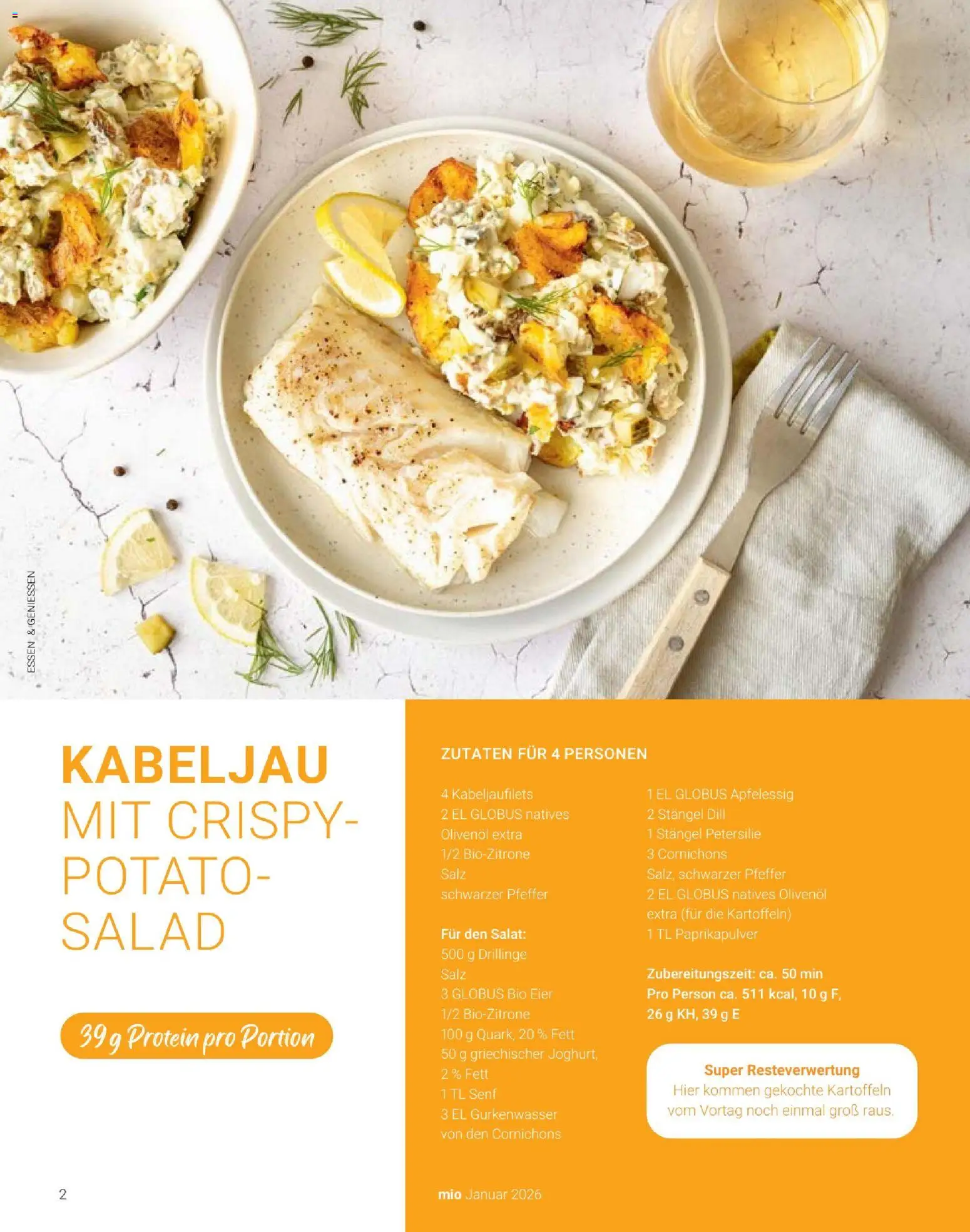 Globus Mio Magazin – gültig ab 01.01.2026 | Seite: 2