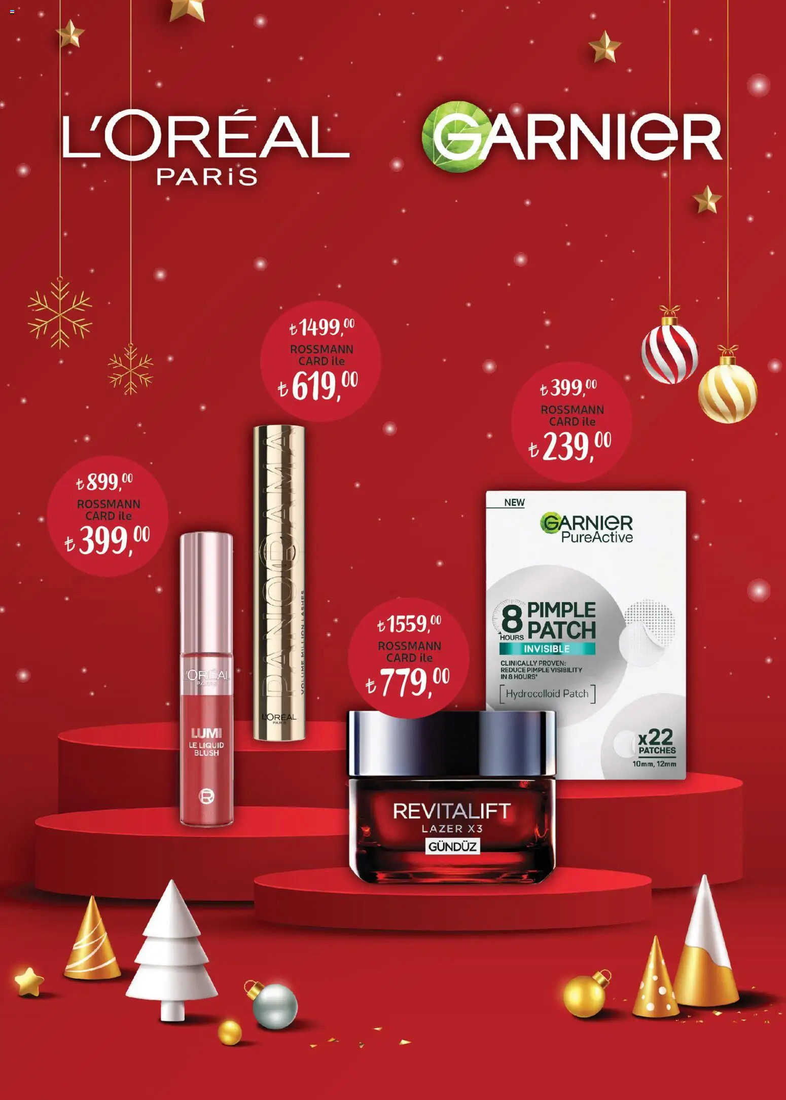 Rossmann İndirim - 01.12.2025 tarihinden itibaren geçerlidir | Sayfa: 8