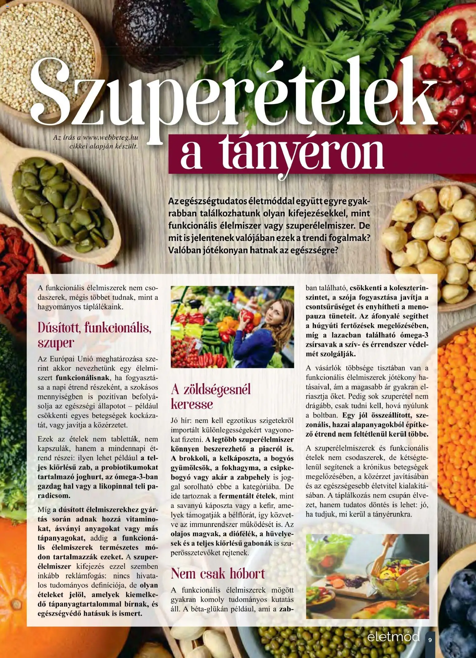 Pingvin Patika akciós ujság - amely érvényes a következő dátumtól: 01.01.2026 | Oldal: 9 | Termékek: Káposzta, Zabpehely, Savanyú káposzta, Hal