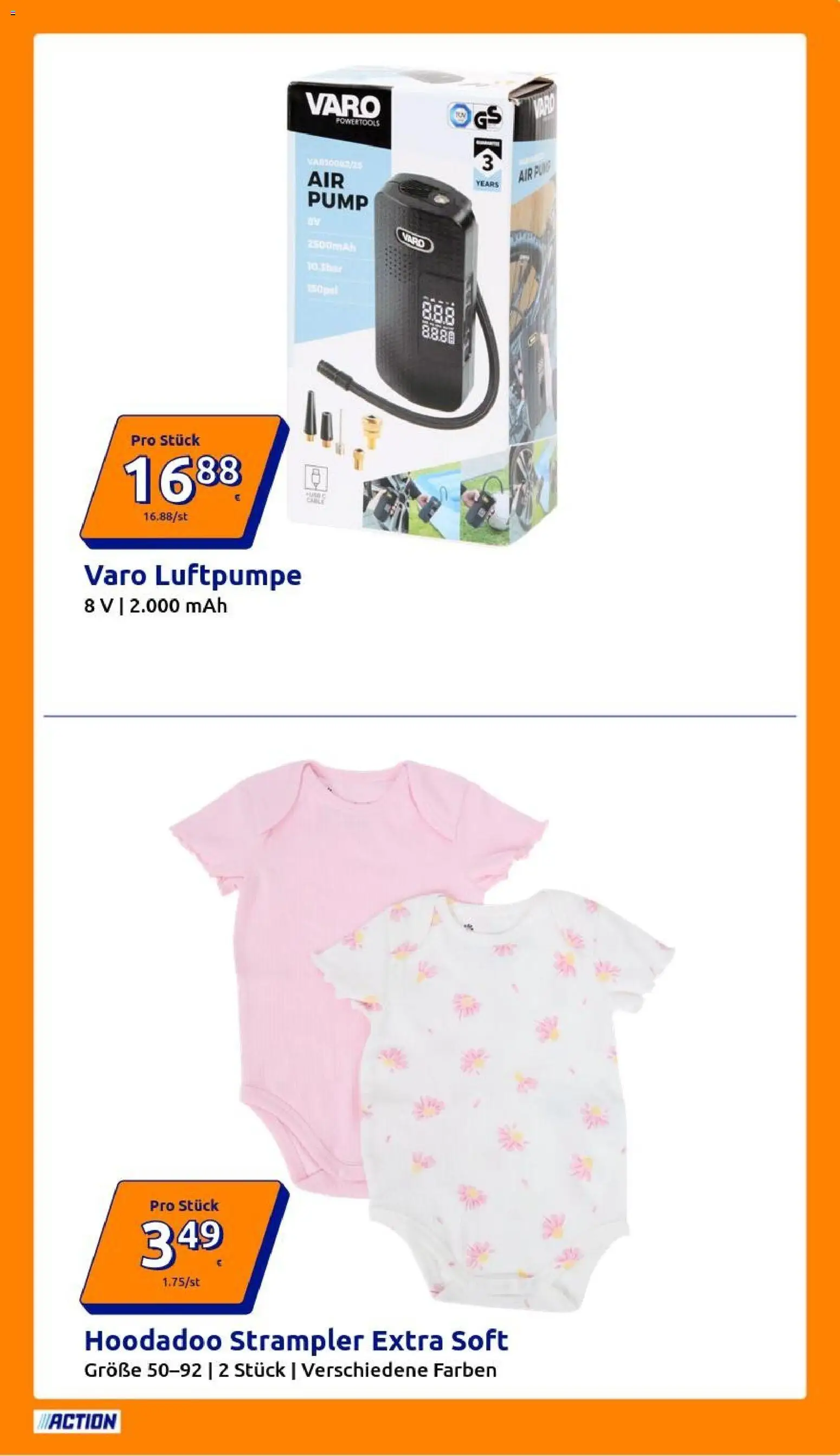 Action Flugblatt gültig ab 25.02.2026 | Seite: 7