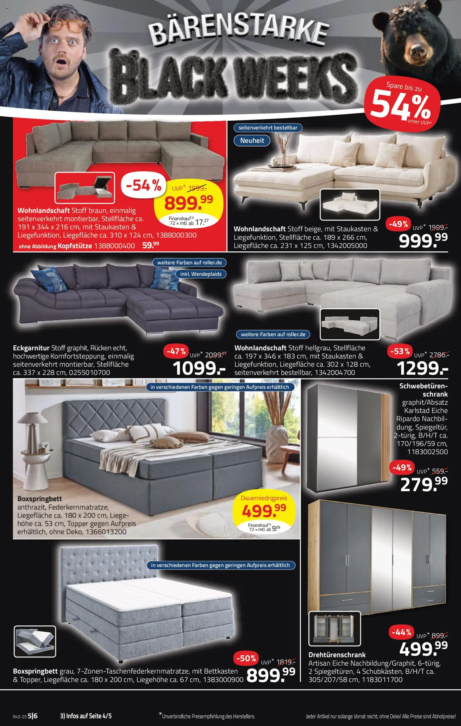 Roller - Black Friday – gültig ab 02.11.2025 | Seite: 12