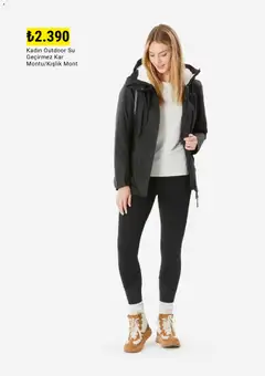 06.12.2025 tarihinden itibaren geçerli olan Decathlon kataloğu önizlemesi | Sayfa: 10