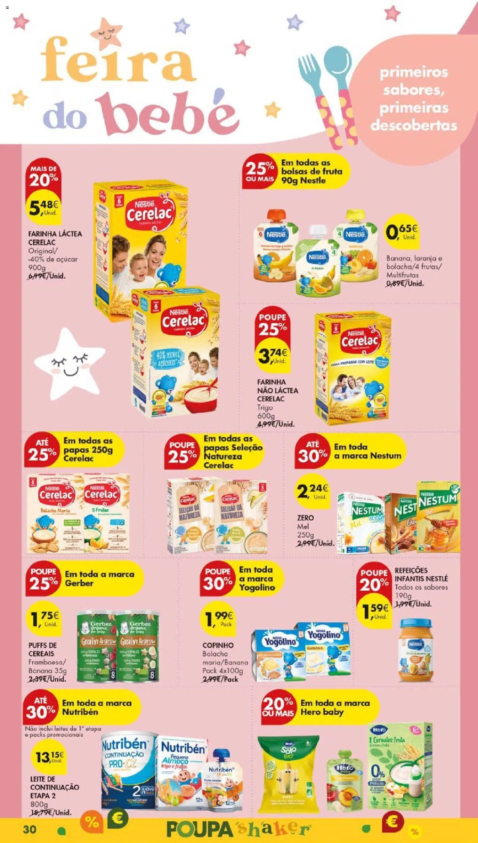 Pingo Doce folheto │ válido de 13.01.2026 | Página: 32 | Produtos: Banana, Mel, Açúcar, Cereais