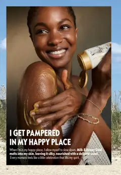 Offer preview "Oriflame Catalogue 2/2026" | Page: 14 | Products: Milk