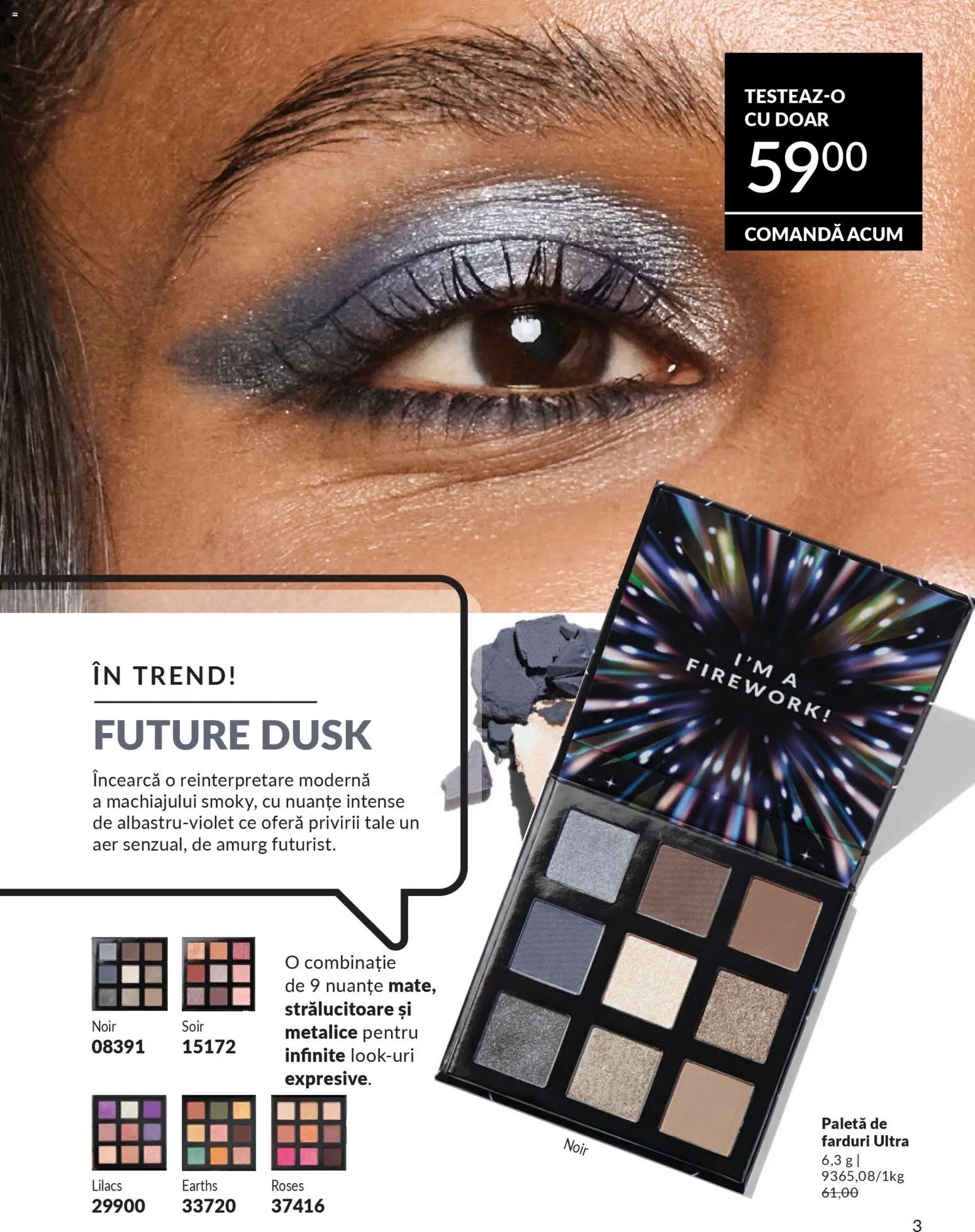 Noul catalog Avon – valabil de la 01.03.2026 | Pagină: 185