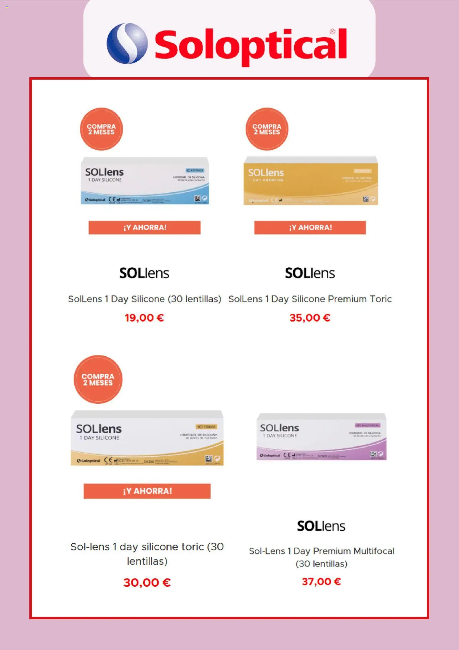 Soloptical folleto │ válido desde el 15.01.2026 | Página: 6