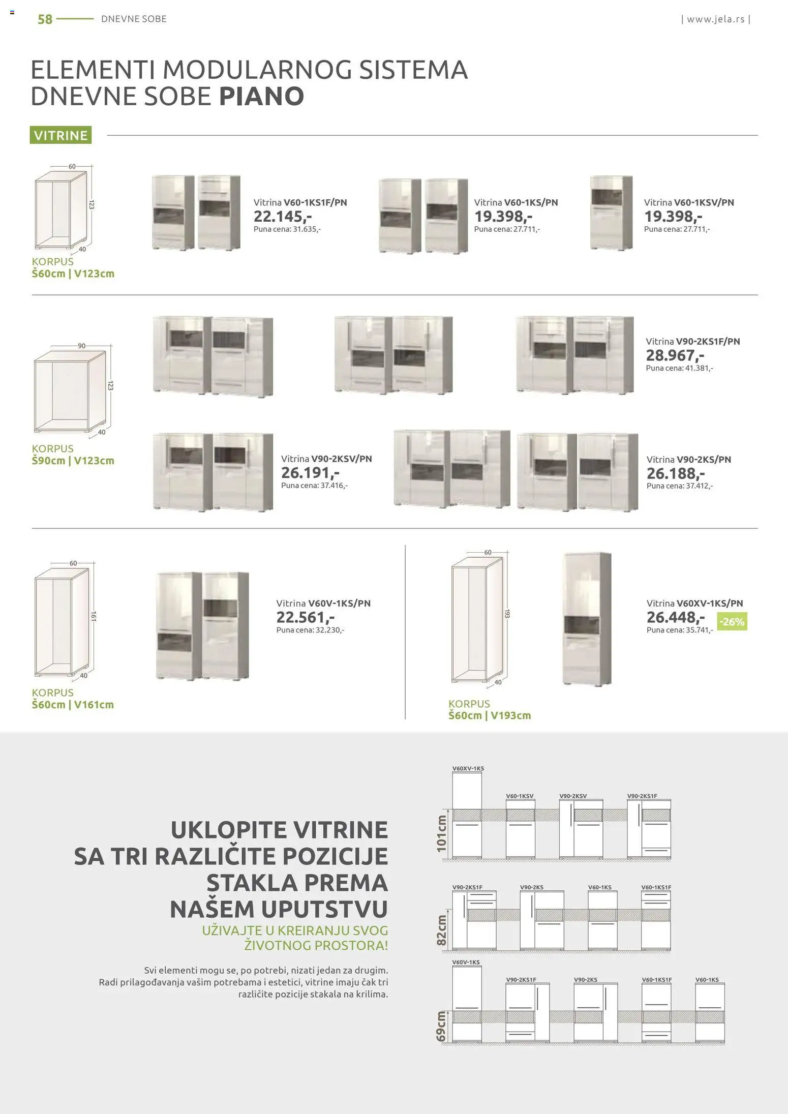 Jela katalog - važi od 06.04.2026 | Strana: 58