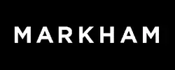 Markham logo