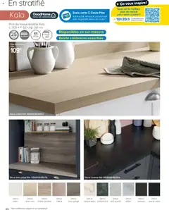 Castorama - Prévisualisation de Catalogue Castorama valide à partir de 21.05.2025 | Page: 174