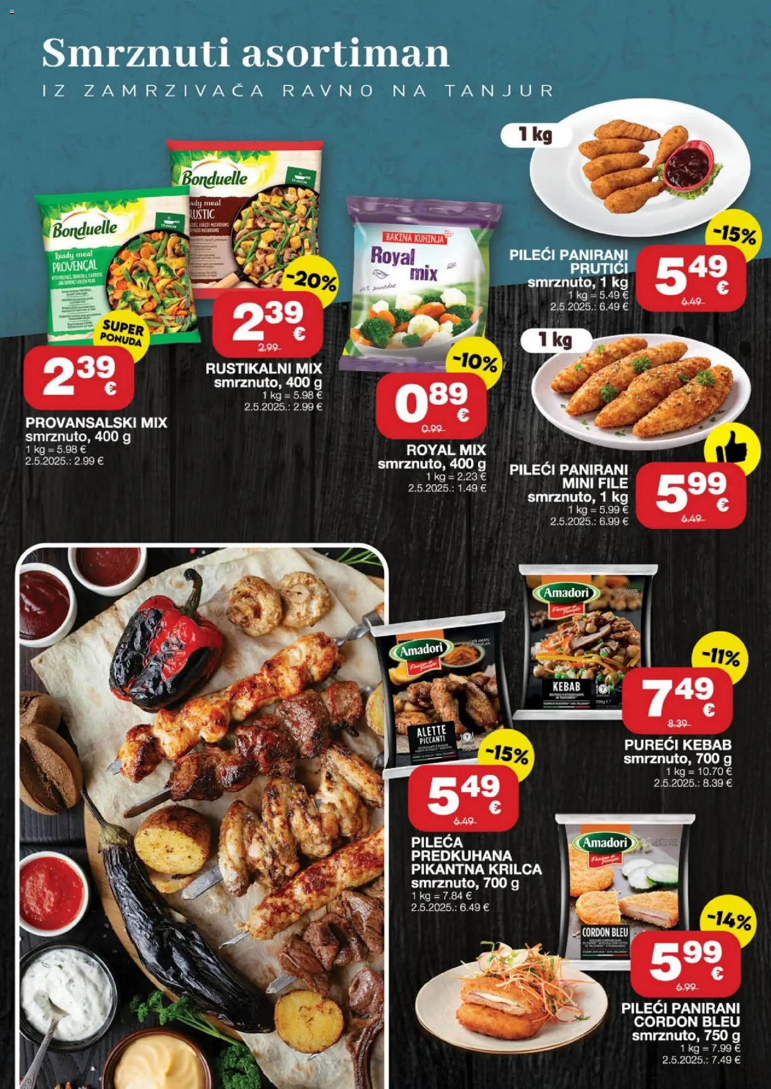 Stanić Diskont katalog | vrijedi od 29.04.2026 | Stranica: 6