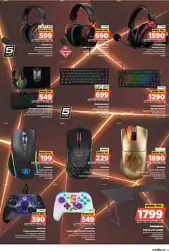 Power erbjudanden - Förhandsvisning av reklamblad från butik Power aktuell från 09.03.2026 | Sida: 13