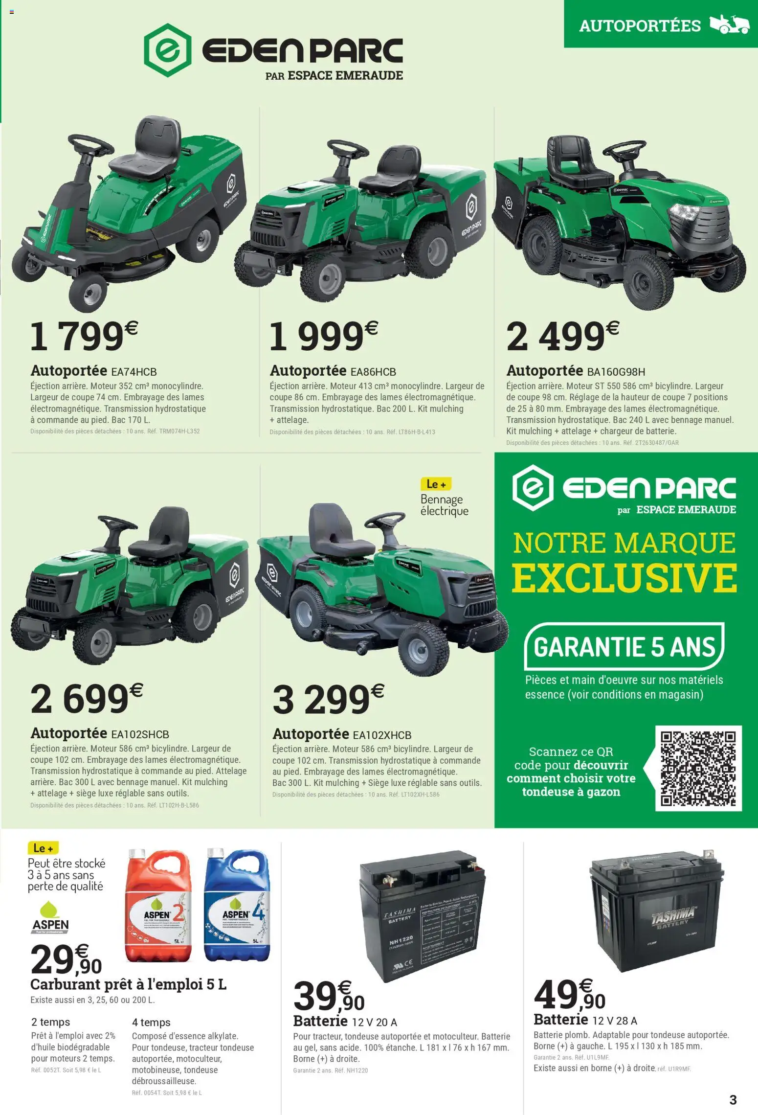 {H1} | Page: 3 | Produits: Tondeuse à gazon, Tondeuse, Gazon, Batterie