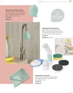 Tchibo Aktionen ab 01.08.2025 | Seite: 91 | Produkte: Essig