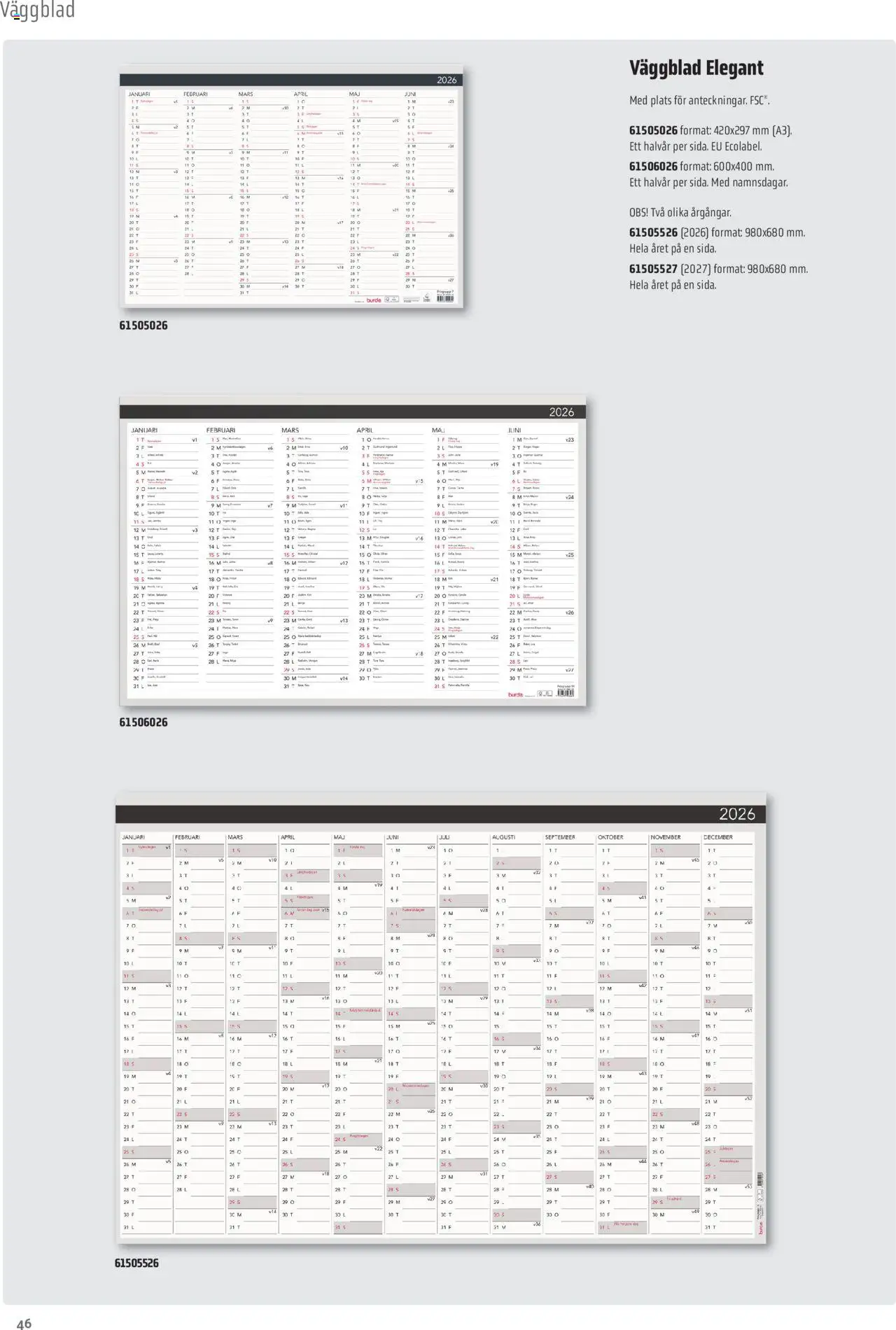 Office Depot reklamblad aktuell från 08.09.2025 | Sida: 46