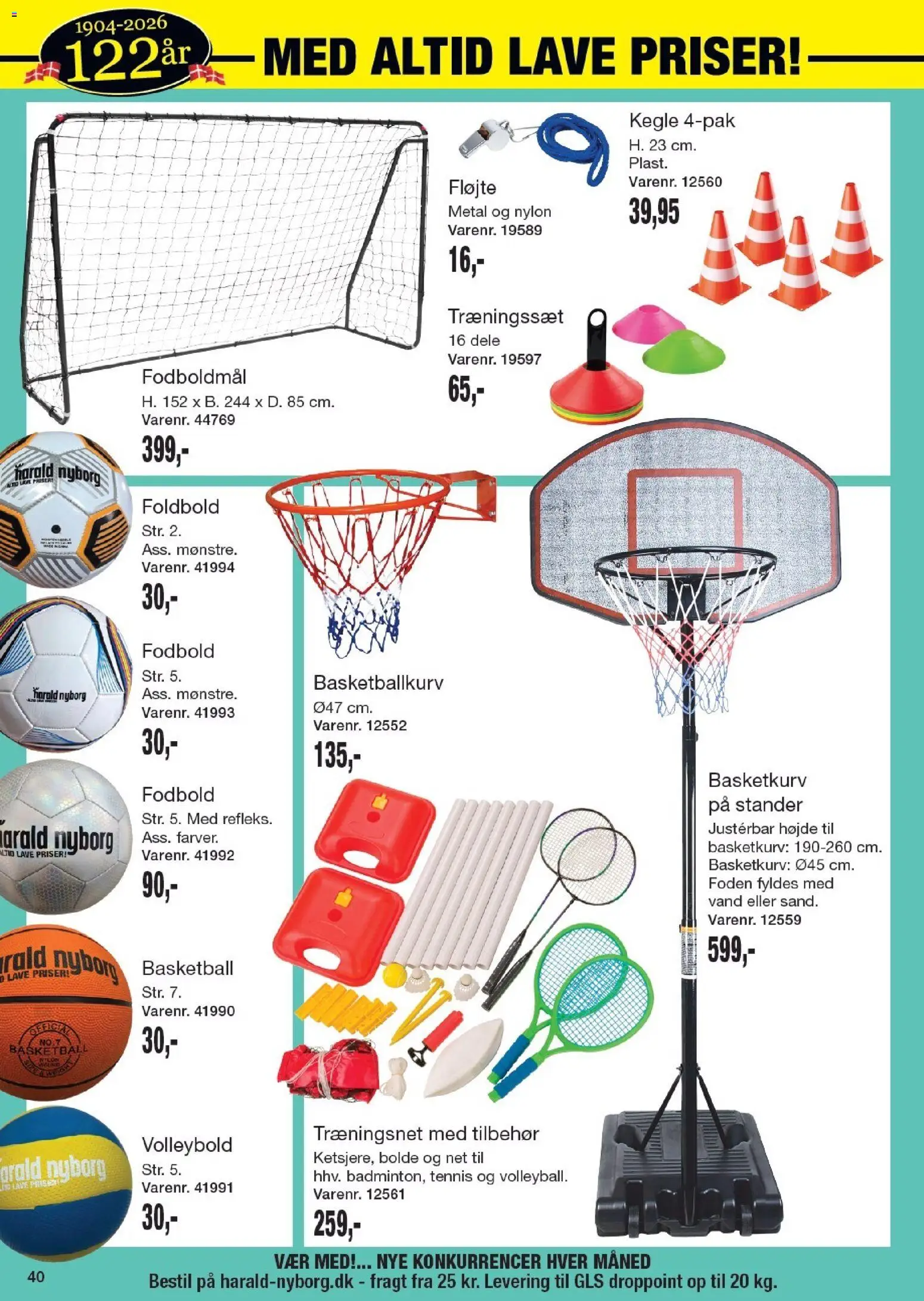 Harald Nyborg tilbudsavis – gyldig fra 02.04.2026 | Side: 42