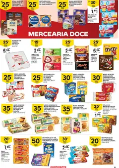 Pré-visualização Continente - Açores válido de 30.10.2025 | Página: 21