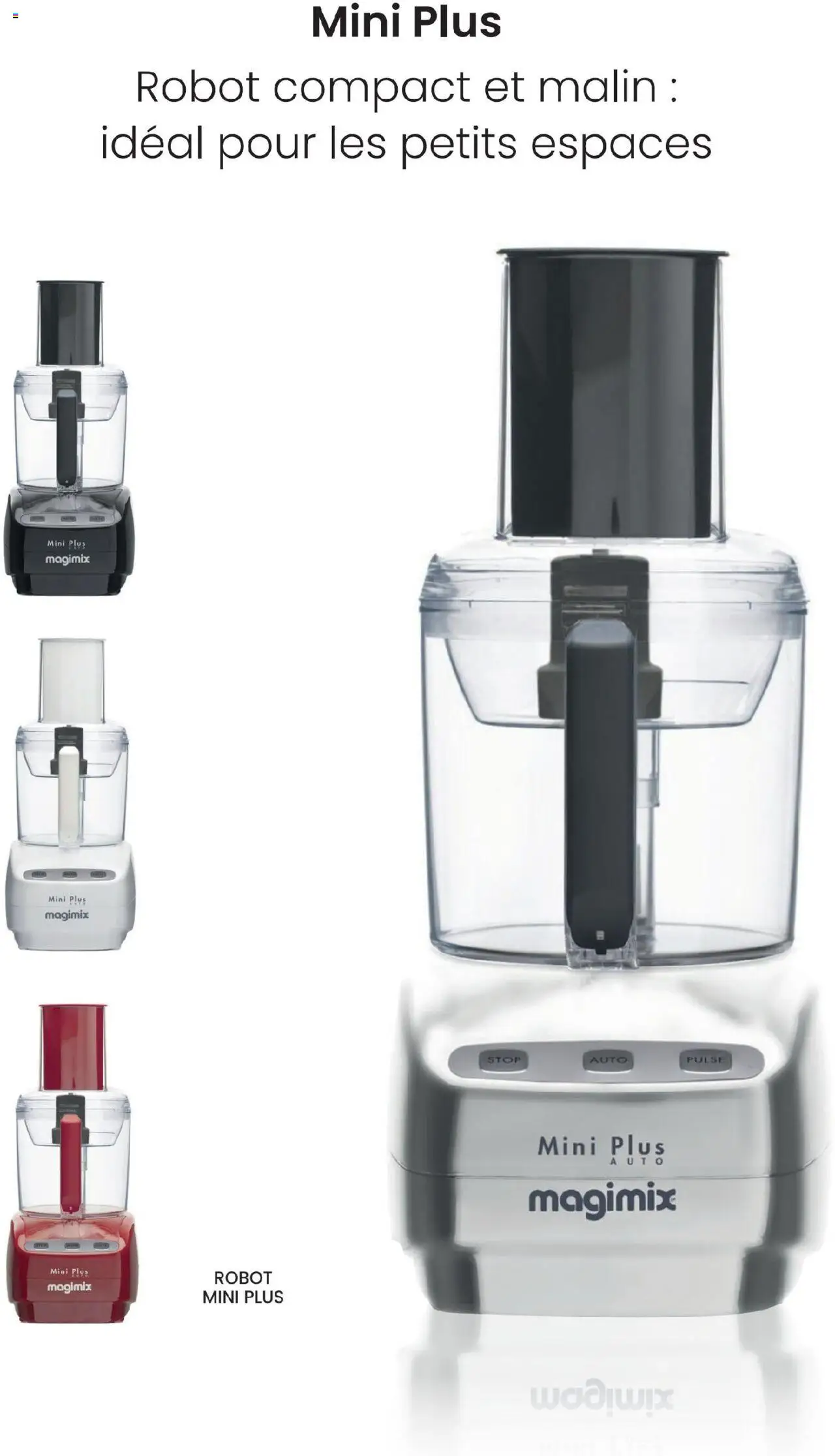  | Page: 6 | Produits: Robot