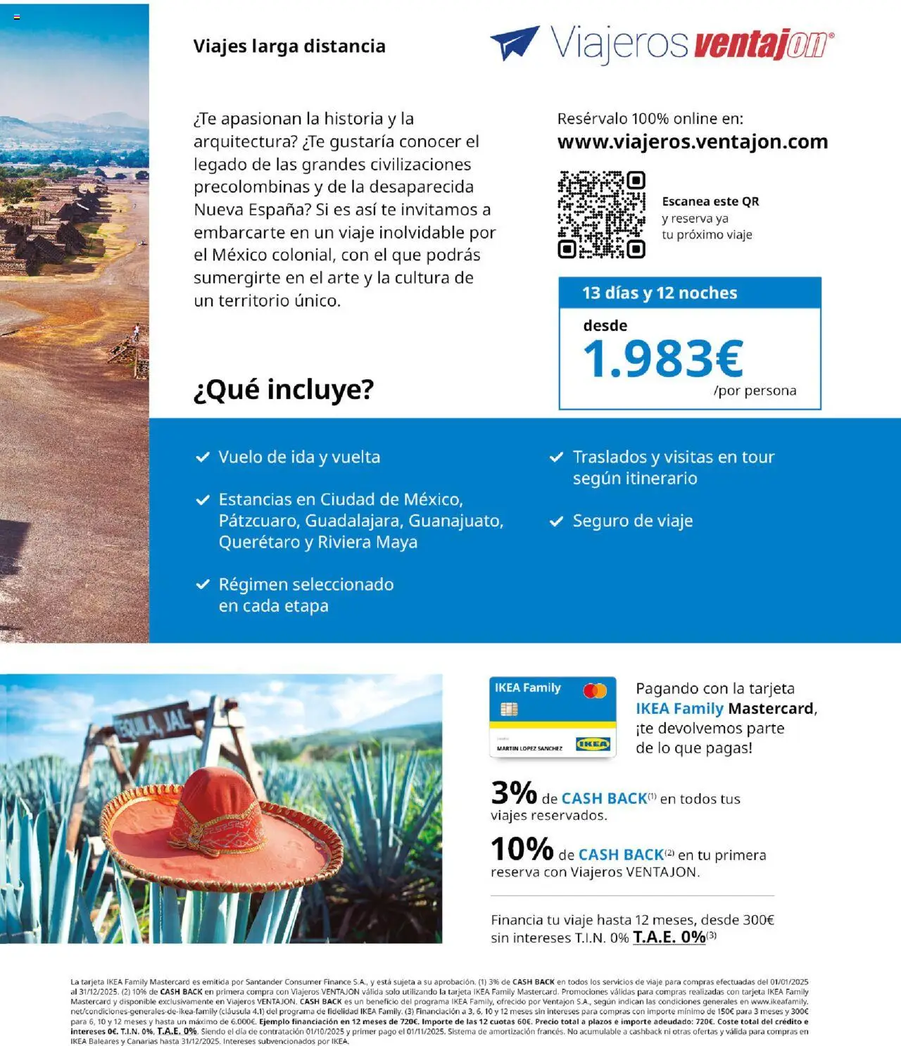 Catálogo IKEA Family │ válido desde el 01.10.2025 | Página: 33 | Productos: Té