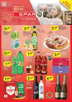 Pré-visualização Spar - folheto válido de 23.12.2025