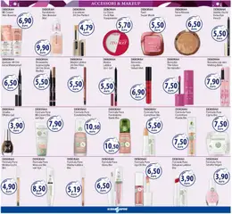 Anteprima del volantino Acqua e Sapone Sicilia catalogo valido a partire dal 12.01.2026 | Pagina: 4 | Prodotti: Fondotinta, Correttore, Terra, Blush