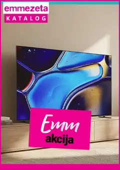 Katalog Emmezeta - Pregled kataloga iz trgovine Emmezeta, vrijedi od 04.02.2026