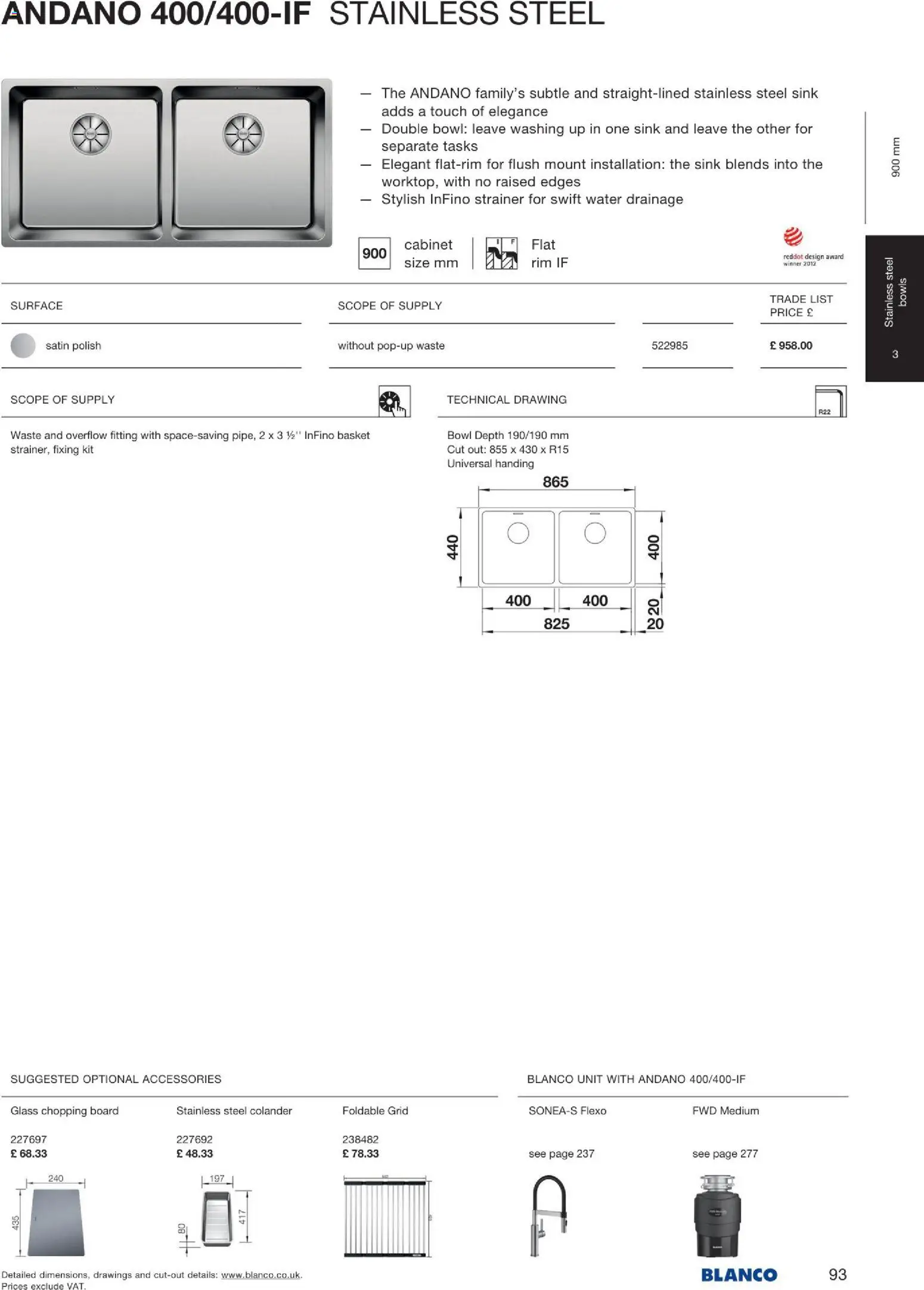 Novi Mömax katalog ponudbe – veljaven od 22.01.2026 | Stran: 94
