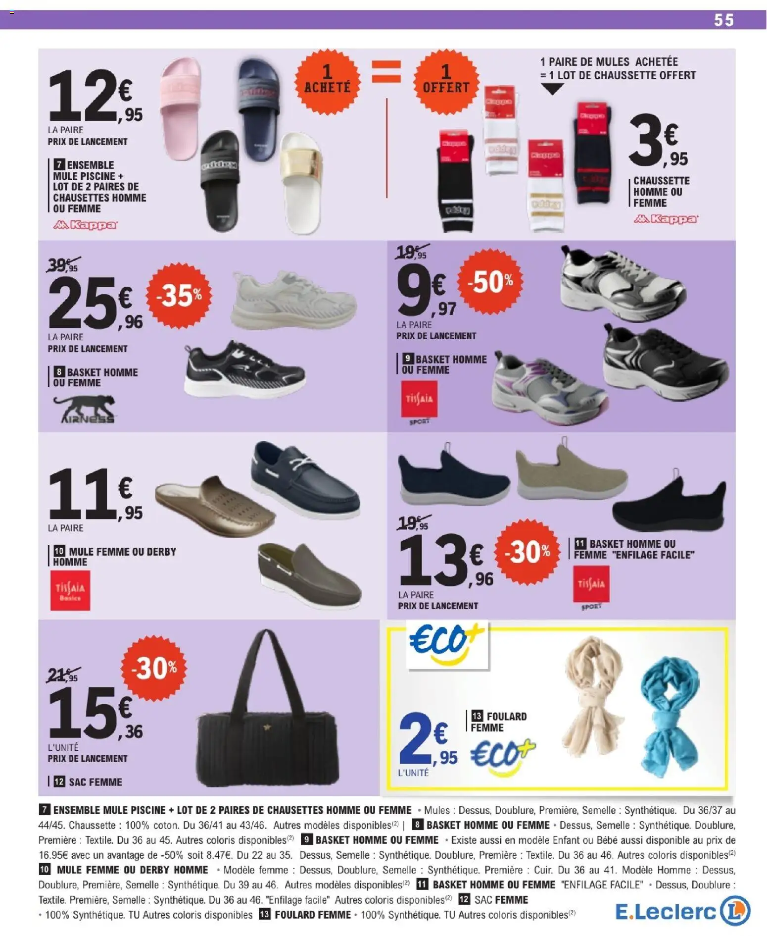 {H1} | Page: 55 | Produits: Sac, Foulard