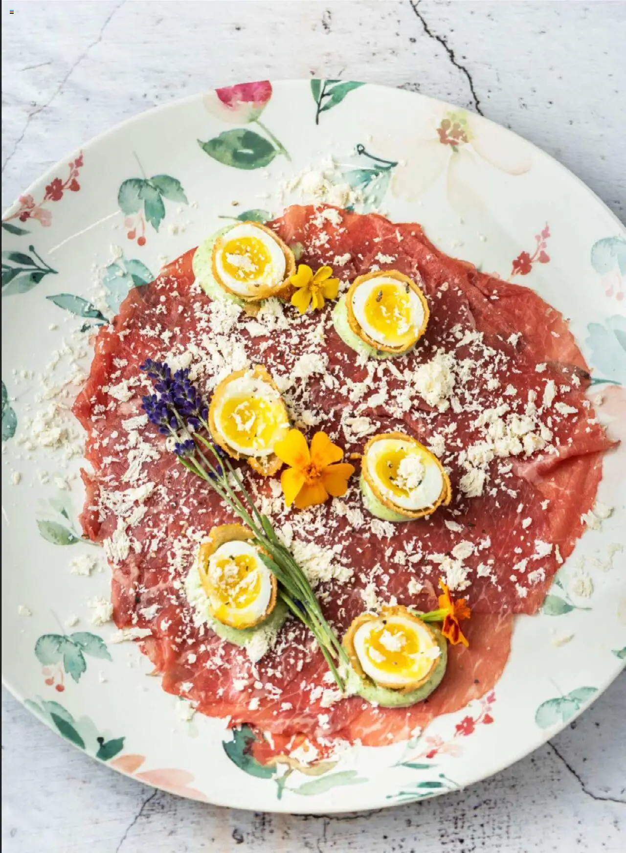 Makro Gazetka - Kulinarna podróż po Polsce od 01.01.2025 | Strona: 42 | Produkty: Carpaccio