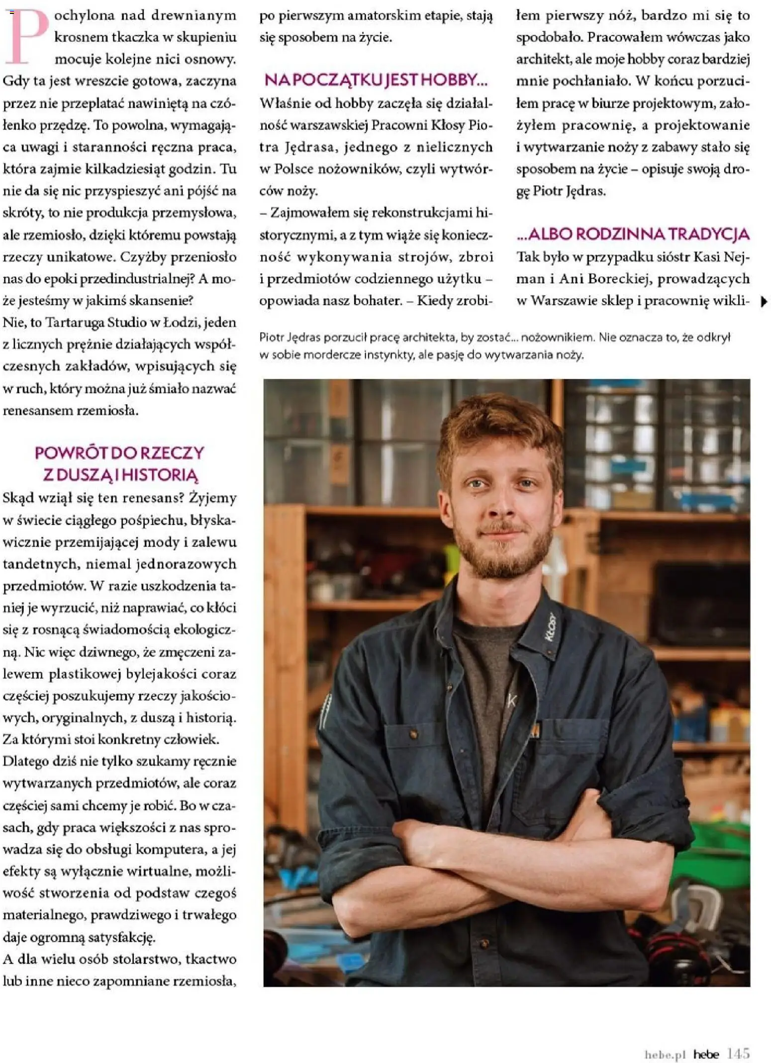 Hebe Gazetka - Magazyn od 01.01.2026 | Strona: 145