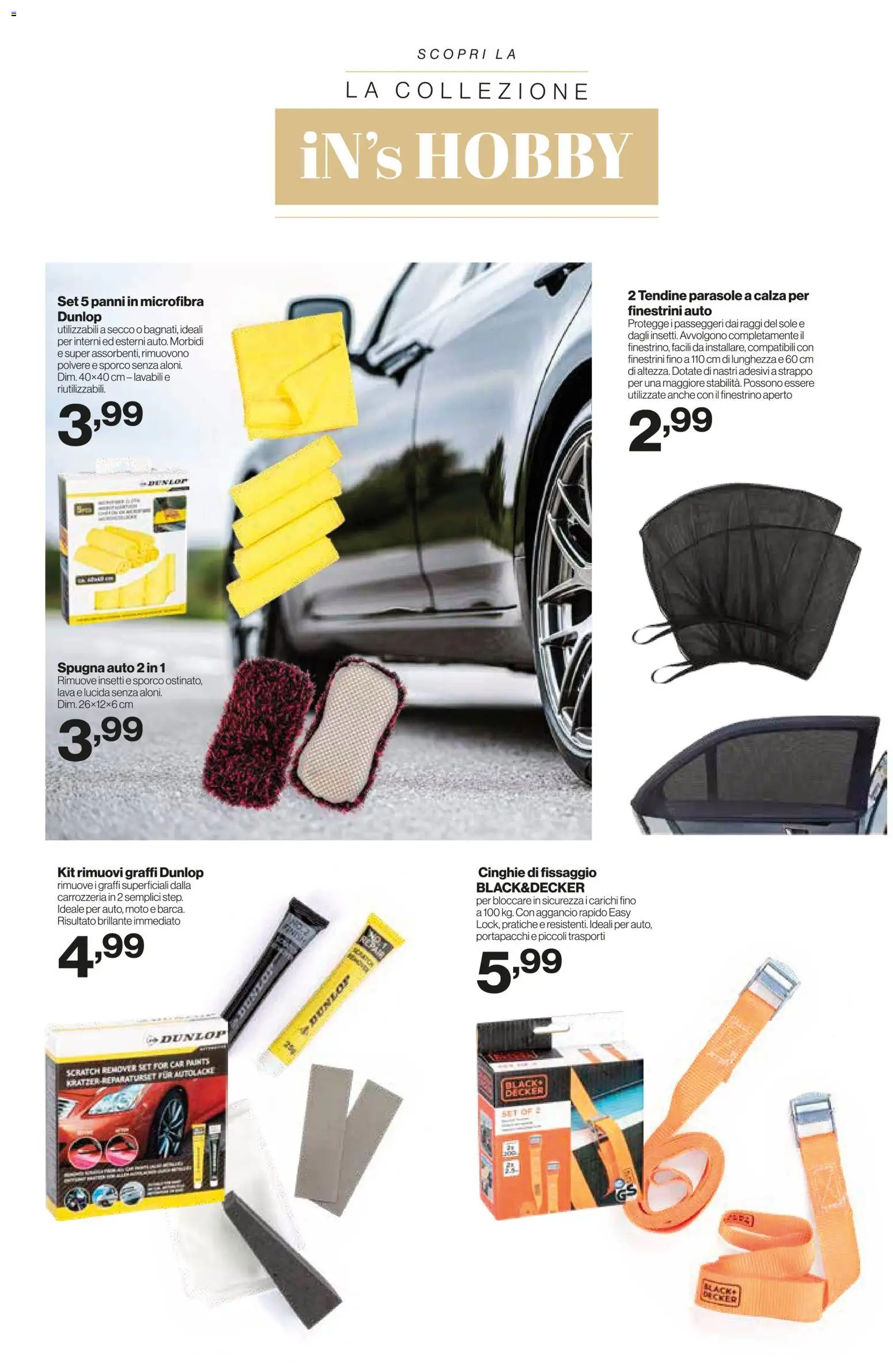 Volantino IN's del 08.04.2026 | Pagina: 21 | Prodotti: Spugna