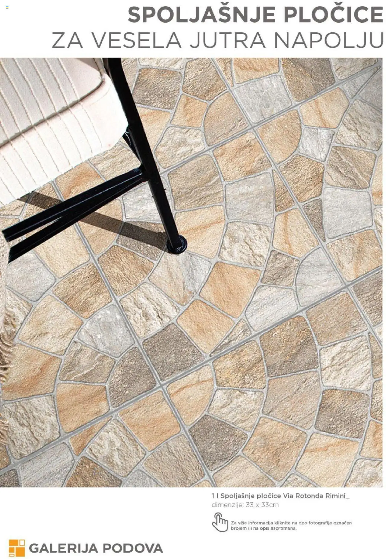 Galerija Podova katalog - važi od 31.01.2025 | Strana: 55