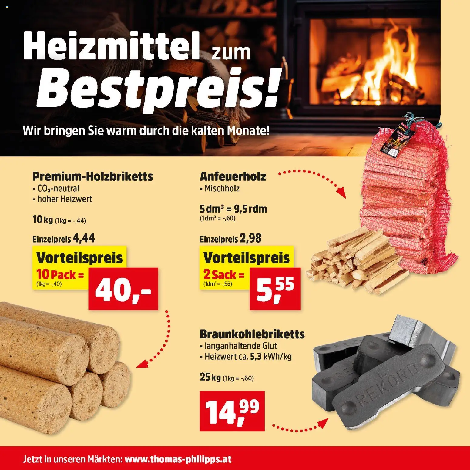 Thomas Philipps Flugblatt gültig ab 24.11.2025 | Seite: 19