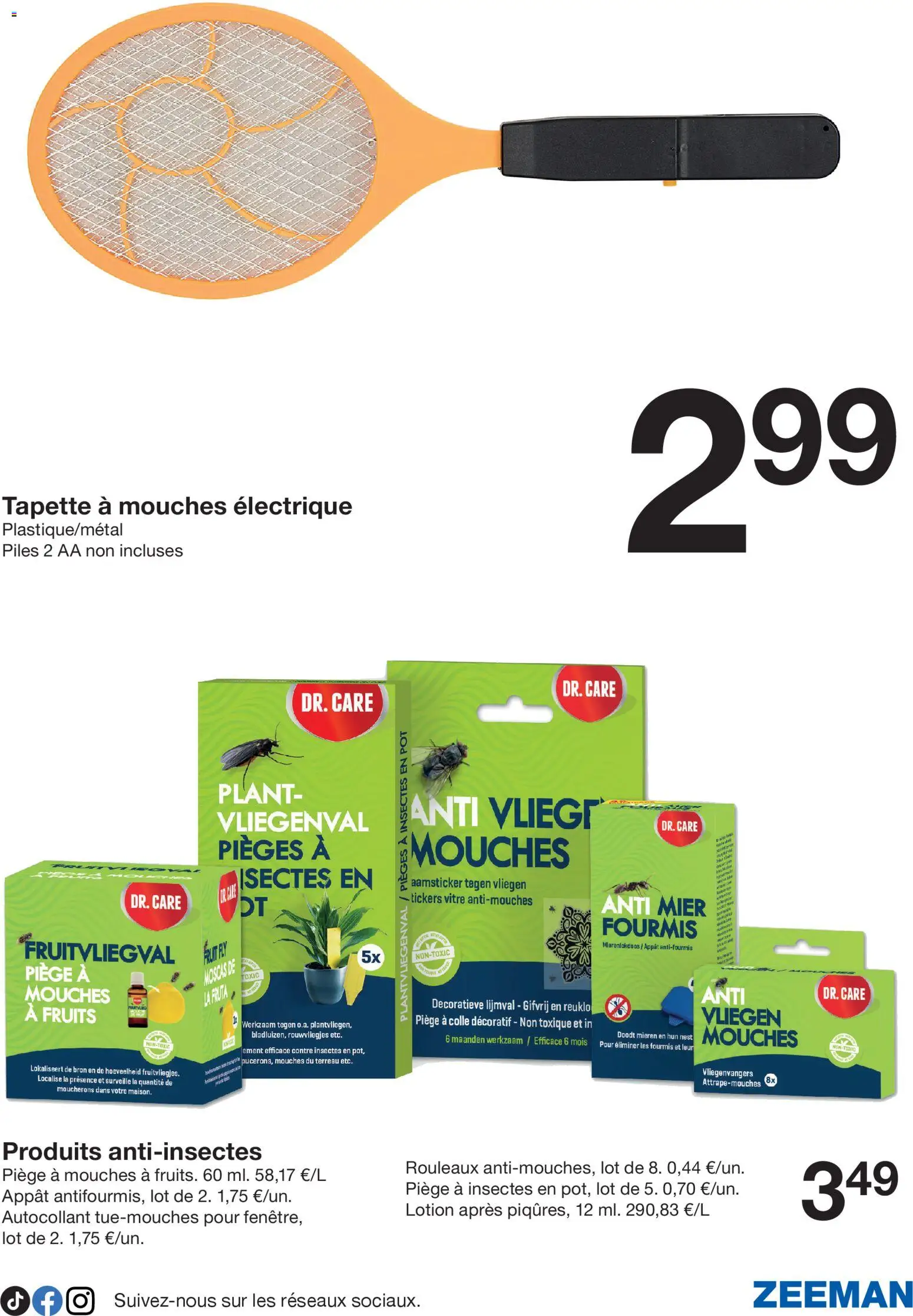 {H1} | Page: 5 | Produits: Terreau, Colle, Piles