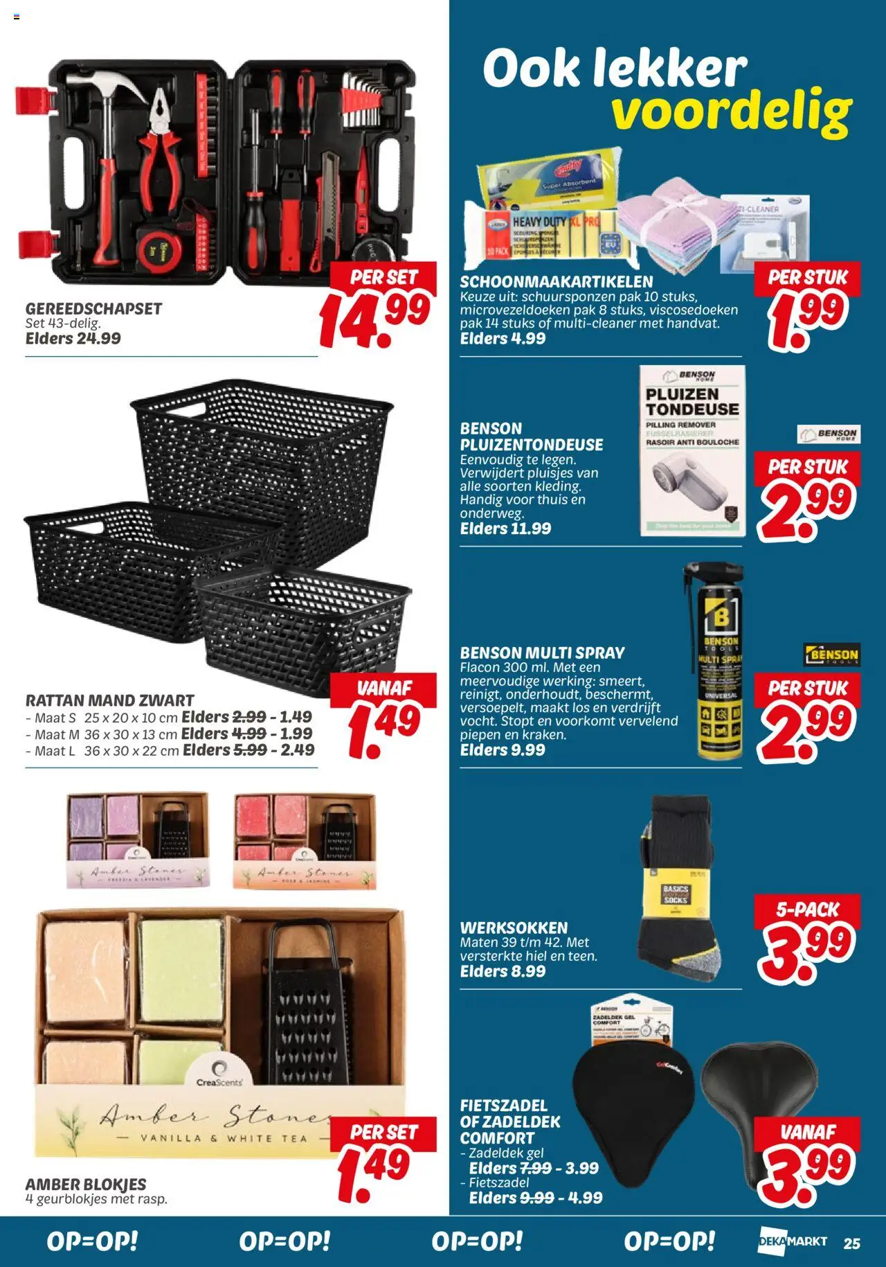  | Pagina: 25 | Producten: Tondeuse, Mand, Gel