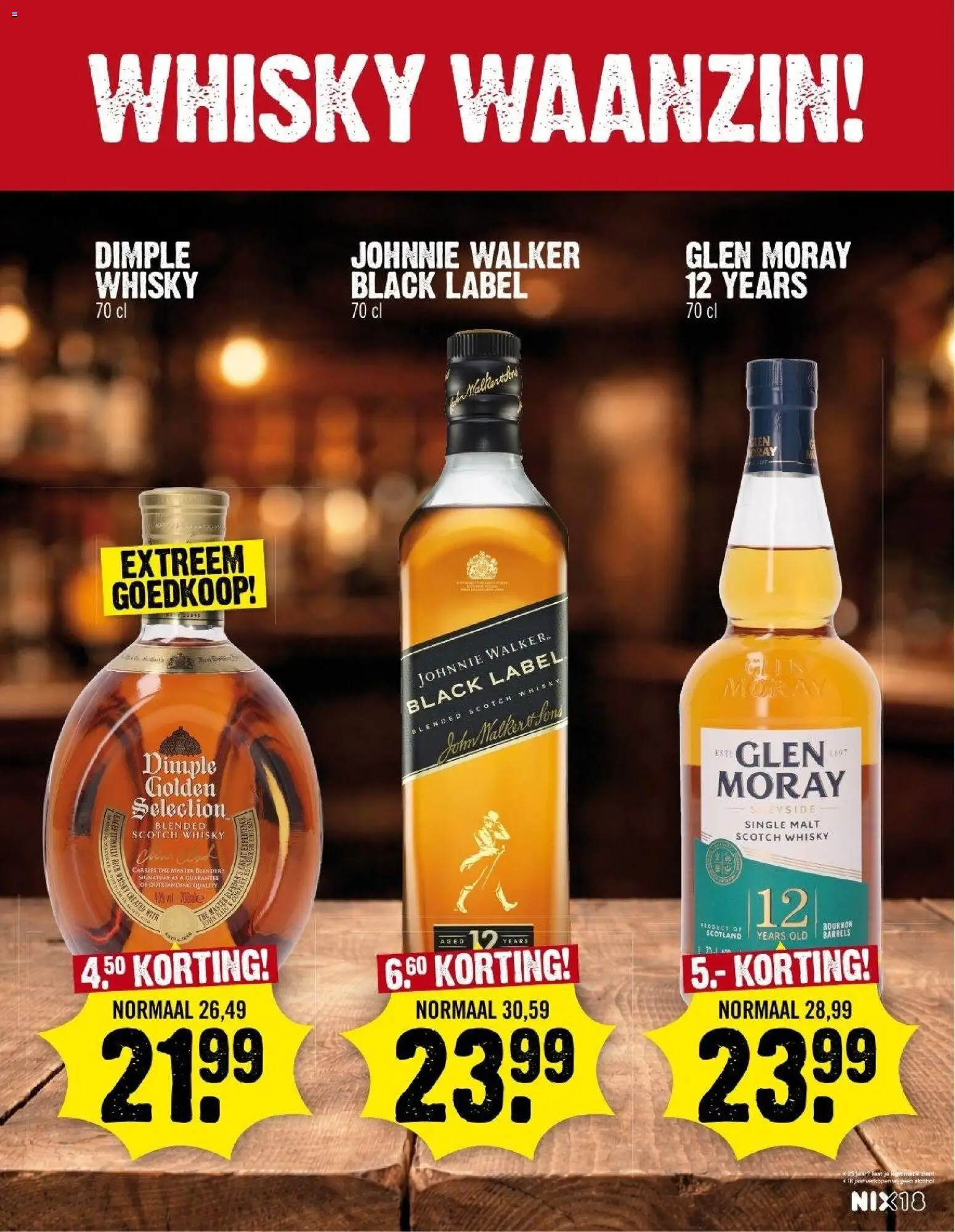 {H1} | Pagina: 5 | Producten: Whisky