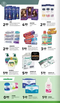 Pré-visualização Coviran folheto válido de 10.02.2026 | Página: 18