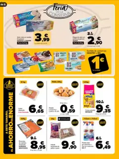 Vista previa Supeco folleto válido desde el 31.03.2026 | Página: 4