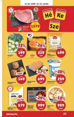 SÜTŐTÖK, I. osztály, lédig, kg - amely érvényes a következő dátumtól: 06.11.2025 | Oldal: 26