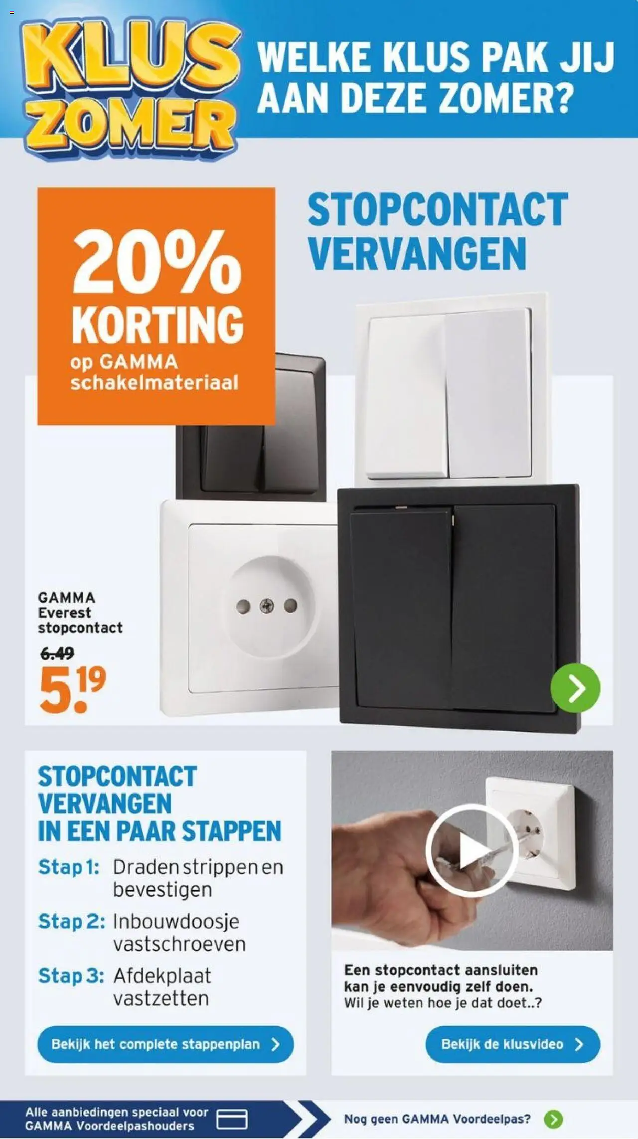  | Pagina: 43 | Producten: Kan, Stopcontact