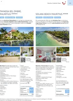 TUI Prospekt  Asien, Afrika, Orient & Indischer Ozean 2025/26 	 ab 01.11.2025 gültig | Seite: 331