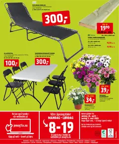 Forhåndsvisning av Jem & Fix kundeavis gyldig fra 26.04.2026 | Side: 24