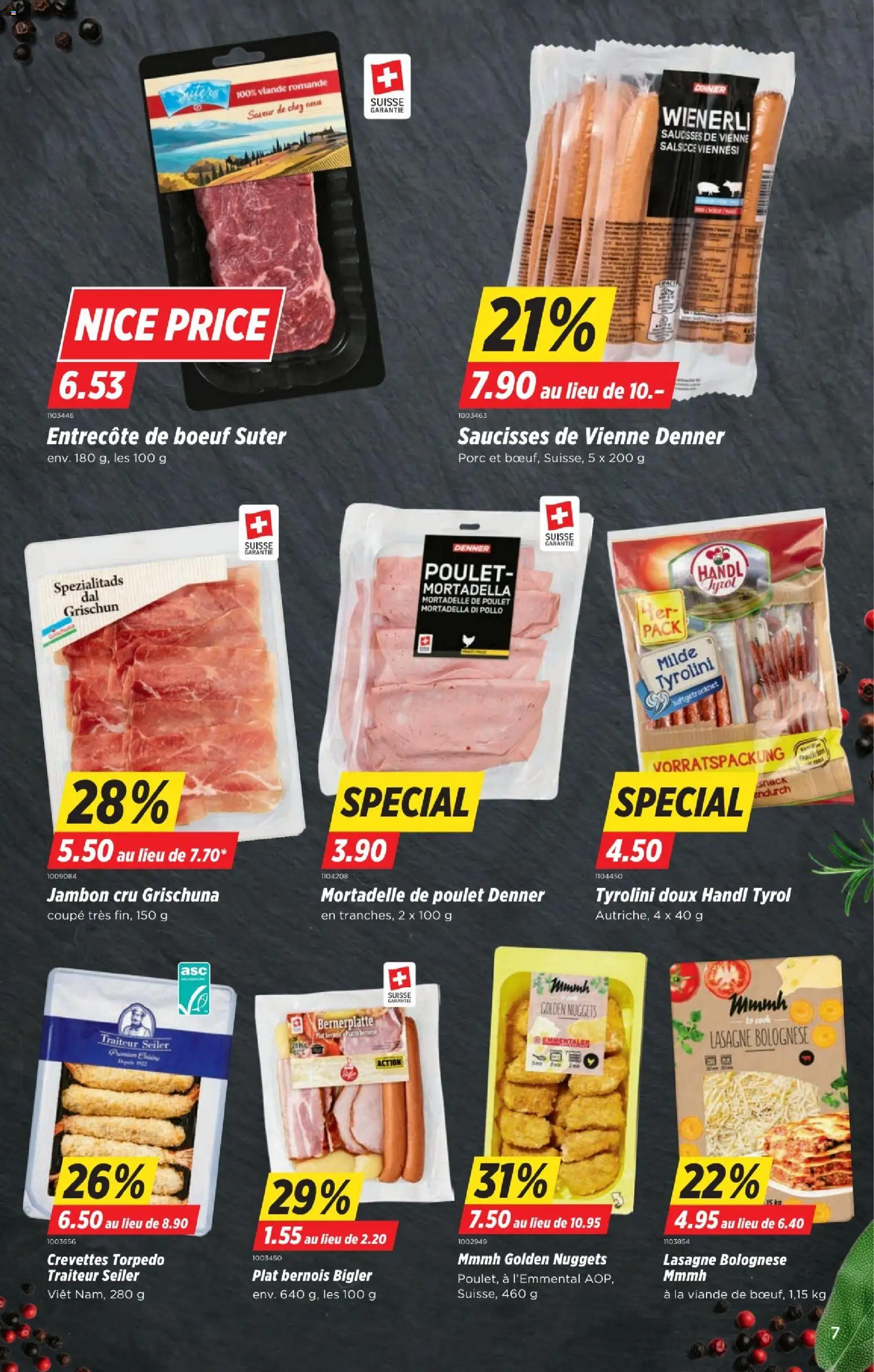 Denner Aktionen FR – gültig ab 05.02.2026 | Seite: 7