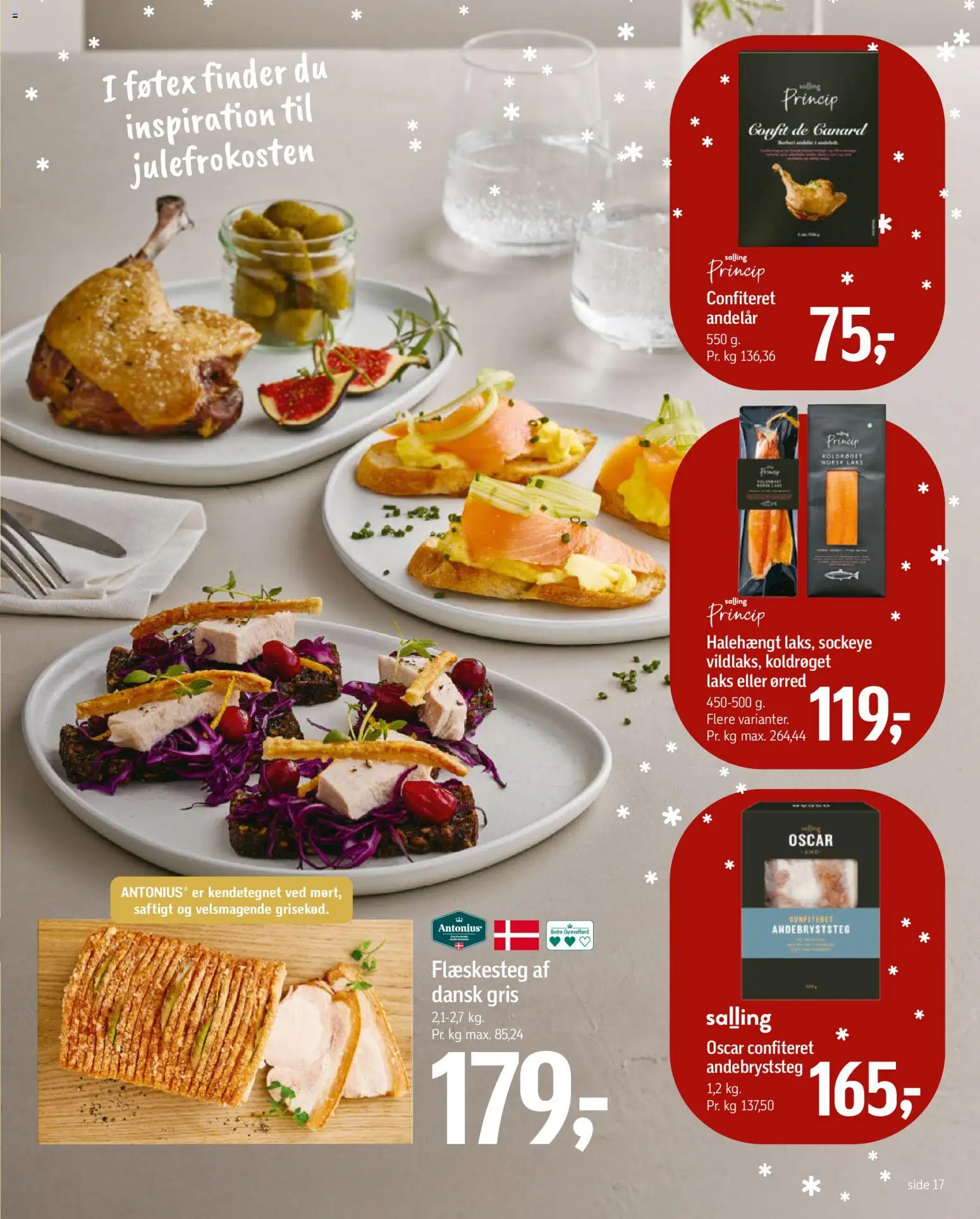 Føtex tilbudsavis – gyldig fra 28.11.2025 | Side: 20 | Produkter: Flæskesteg