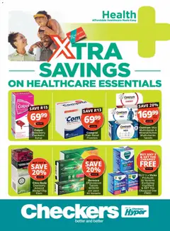 Checkers specials catalogue – valid from 20.04.2026