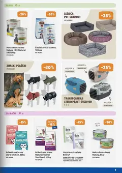 Mr. Pet katalog akcije – veljaven od 01.02.2026 | Stran: 7