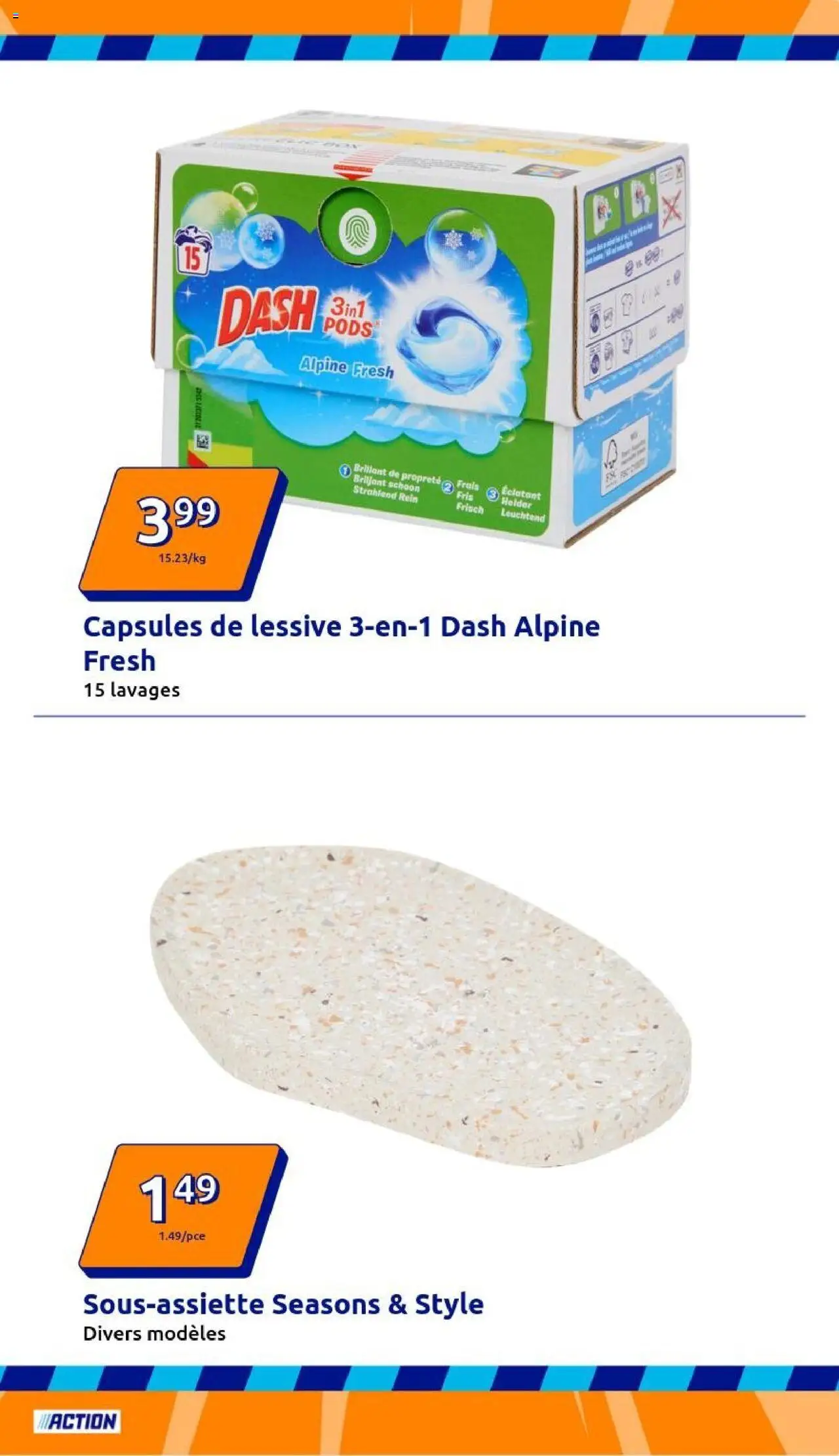 {H1} | Page: 13 | Produits: Lessive
